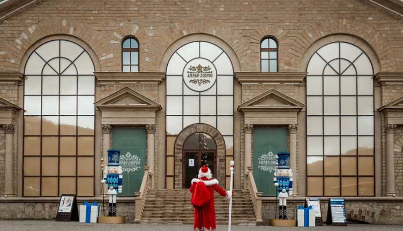 В Краснодарском крае начнет курсировать исторический экспресс &laquo;Краснодар &ndash; Абрау-Дюрсо&raquo;