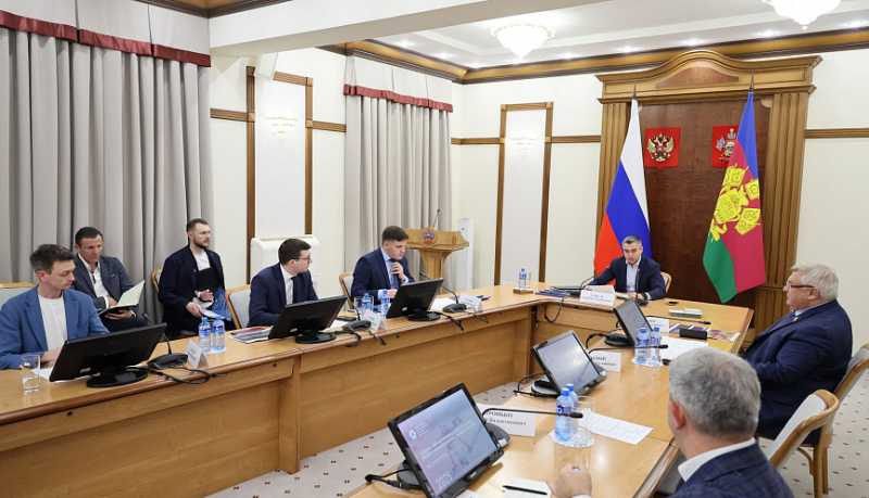 В Краснодарском крае планируют за два года создать инфраструктуру для развития беспилотных авиационных систем