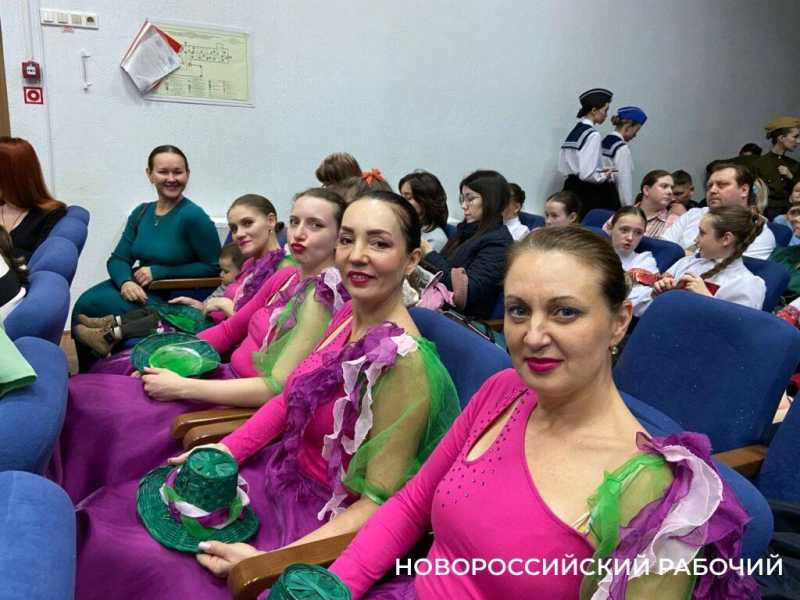 В музыкальном колледже Новороссийска почтили память хореографа масштабным концертом