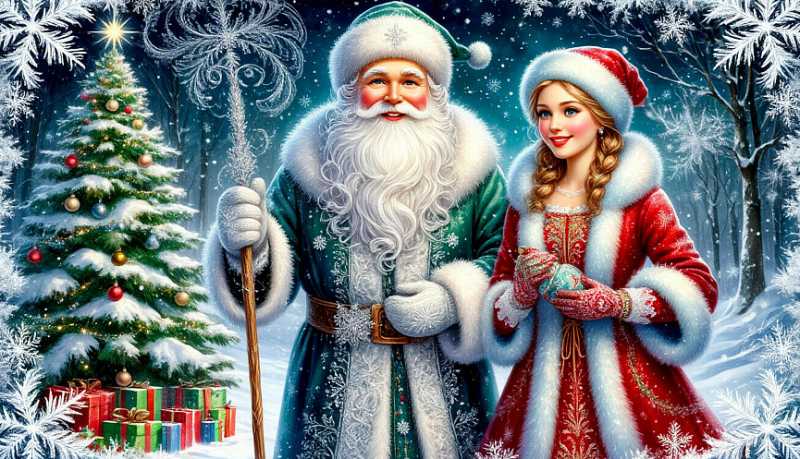 В новогодние праздники жителей и гостей города-героя Новороссийска ждет масштабная культурно-развлекательная программа