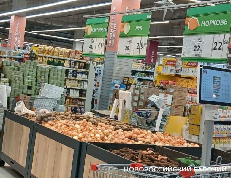 В новом году вырастут цены. Когда это ощутят новороссийцы