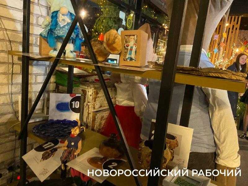 В Новороссийске благотворительный аукцион &laquo;Сердце ремесел&raquo; собрал 237 500 рублей