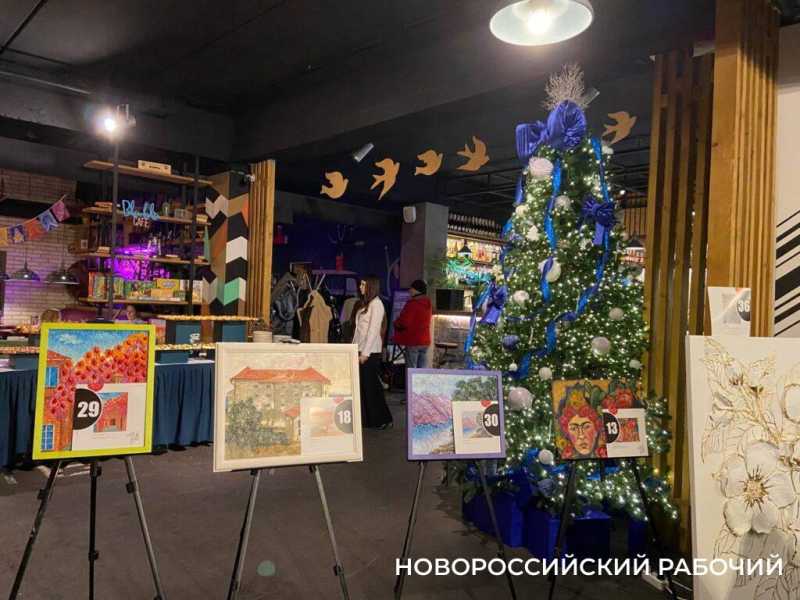 В Новороссийске благотворительный аукцион &laquo;Сердце ремесел&raquo; собрал 237 500 рублей