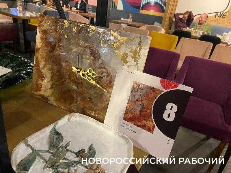 В Новороссийске благотворительный аукцион &laquo;Сердце ремесел&raquo; собрал 237 500 рублей