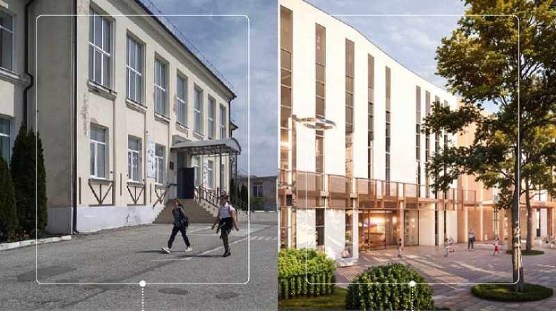 В Новороссийске близится к завершению проектирование школы на 825 мест