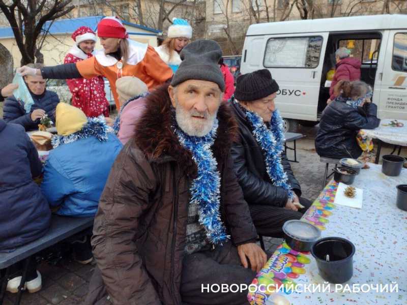 В Новороссийске бомжи будут замерзать прямо на улицах? Изменились правила приема в ночлежку