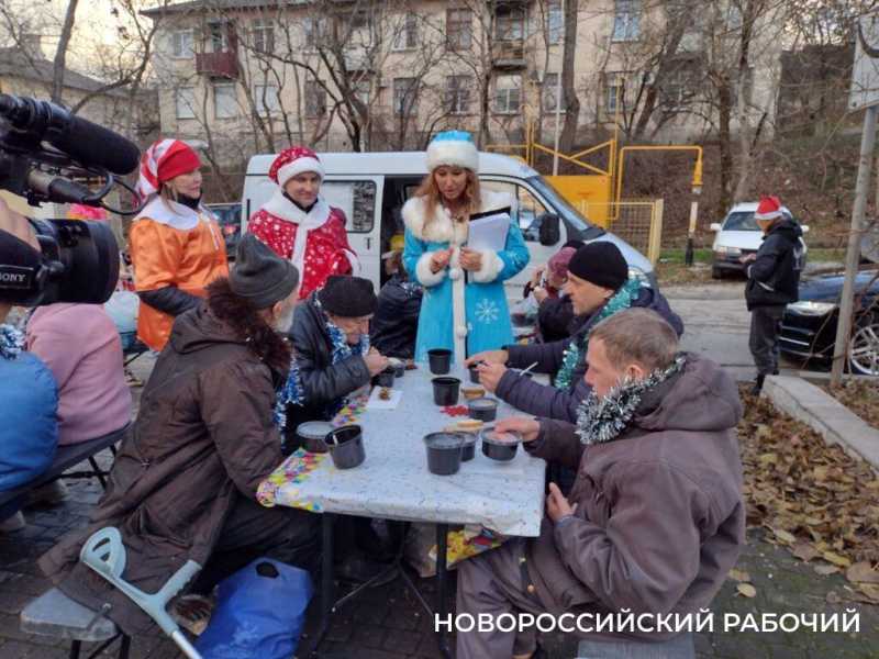 В Новороссийске бомжи будут замерзать прямо на улицах? Изменились правила приема в ночлежку