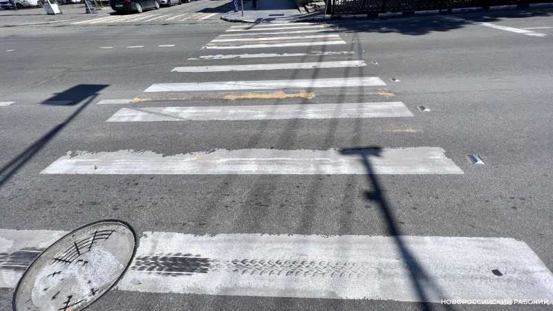 В Новороссийске будут судить мотоциклиста за ДТП на пешеходном переходе