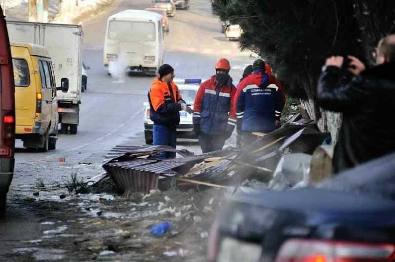 В Новороссийске действуют сразу два режима &laquo;Повышенная готовность&raquo;