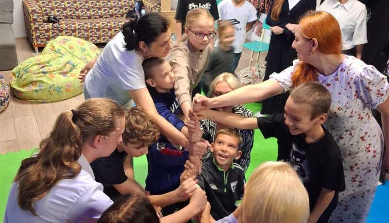 В Новороссийске для адаптации детей-сирот реализуют проект &laquo;Крылья будущего&raquo;: первые шаги детей к театральной сцене&raquo;