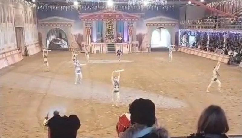 В Новороссийске для детей участников СВО организовали увлекательную программу с посещением культурно-туристического комплекса   