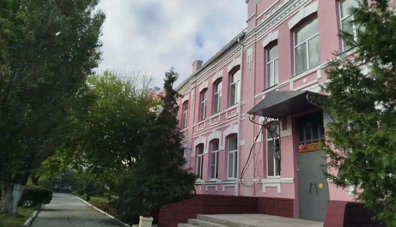 В Новороссийске обновили внешний облик Детской школы искусств им. Л.А. Гергиевой