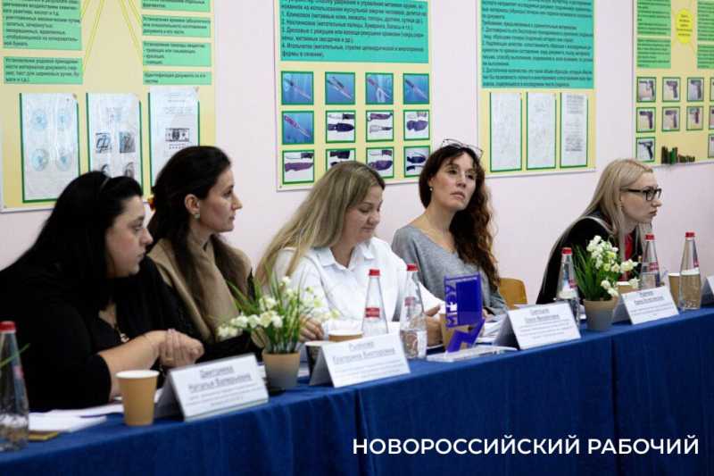 В Новороссийске обсуждали ИИ: возможности и опасности &nbsp;