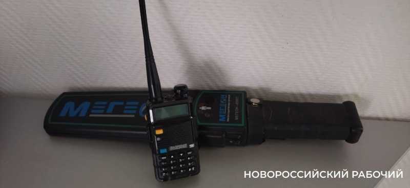 В Новороссийске охранник позарился на святое &ndash; на зарплату коллег