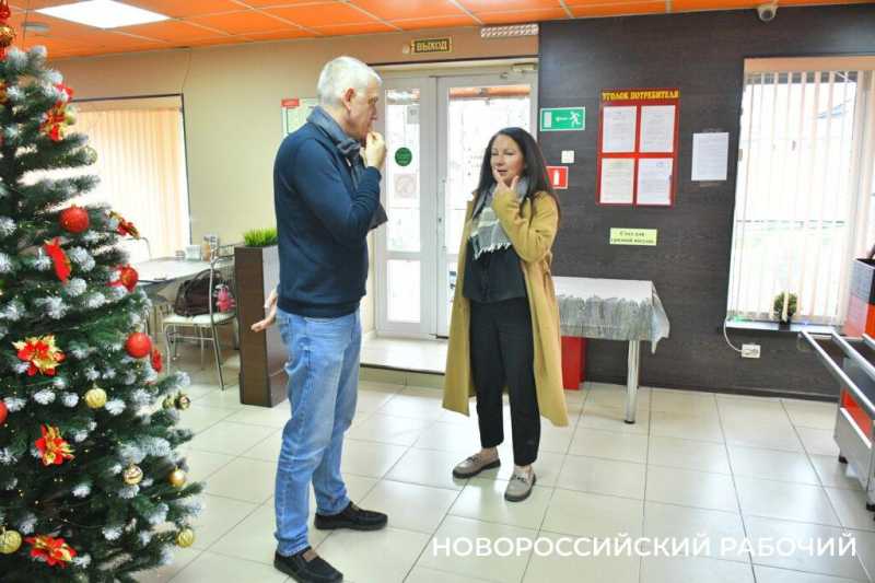 В Новороссийске открылась третья бесплатная столовая для малоимущих и ждет посетителей &nbsp;