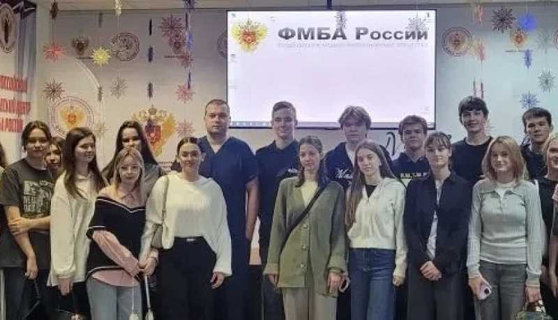 В Новороссийске подвели итоги фестиваля &laquo;Территория технологичной медицины: открой свое будущее&raquo;