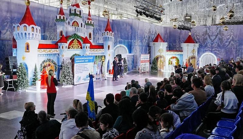 В Новороссийске подвели итоги открытой спартакиады ﻿Черноморского побережья &laquo;Мир без границ&raquo;﻿ и вручили премии родителям особенных спортсменов