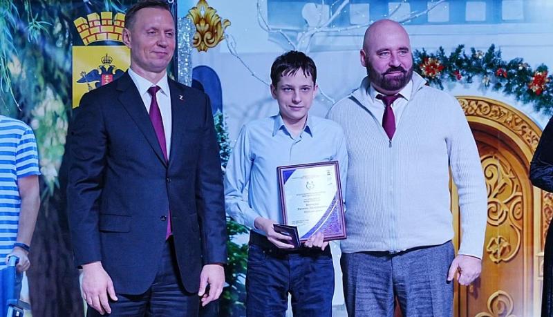 В Новороссийске подвели итоги открытой спартакиады ﻿Черноморского побережья &laquo;Мир без границ&raquo;﻿ и вручили премии родителям особенных спортсменов