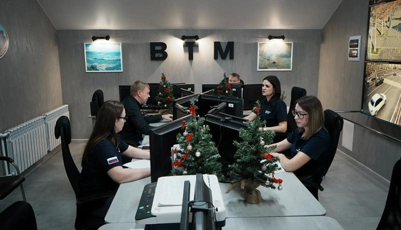 В Новороссийске подвели итоги развития муниципальной системы видеонаблюдения АПК &laquo;Безопасный город-ЕДДС&raquo; в 2025 году