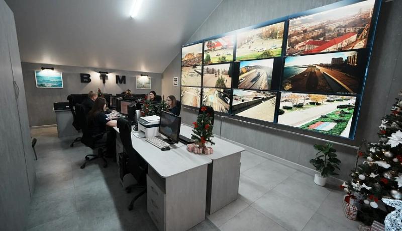 В Новороссийске подвели итоги развития муниципальной системы видеонаблюдения АПК &laquo;Безопасный город-ЕДДС&raquo; в 2025 году