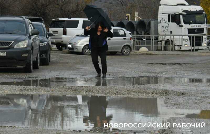 В Новороссийске предлагают нанести на Яндекс-карты лужу, которой 20 лет от роду