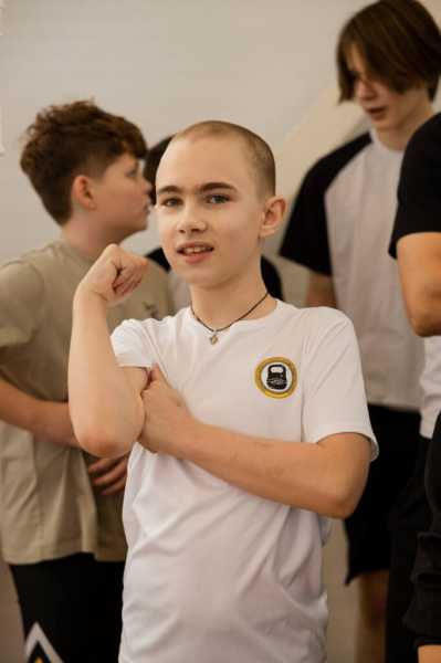 В Новороссийске прошел новогодний турнир по гиревому спорту