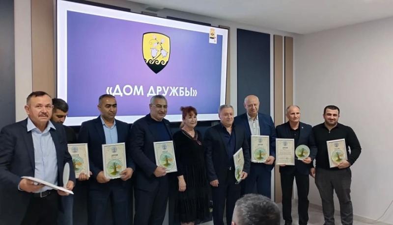 В Новороссийске прошёл Этнофорум с участием всех национально-культурных обществ города