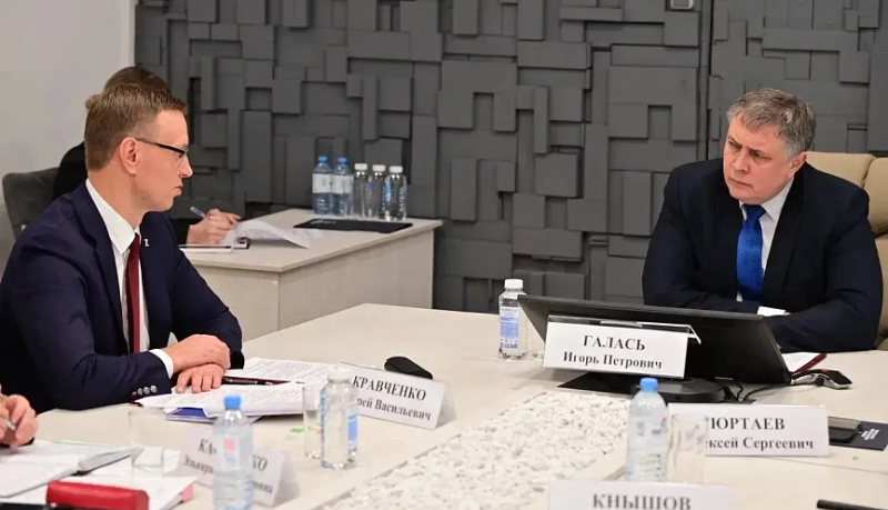 В Новороссийске провели стратегическую сессию по социально-экономическому развитию агломерации