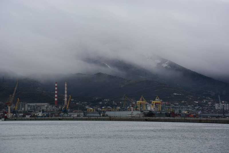В Новороссийске сегодня будет минусовая температура. Кубань накрывают холода