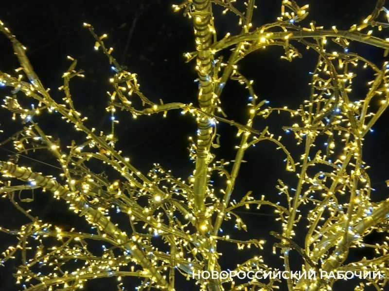 В Новороссийске сэкономят на новогодних украшениях. Важнее &mdash; восстановить дома горожан