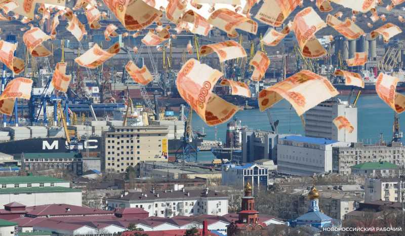 В Новороссийске социальные выплаты получил каждый шестой