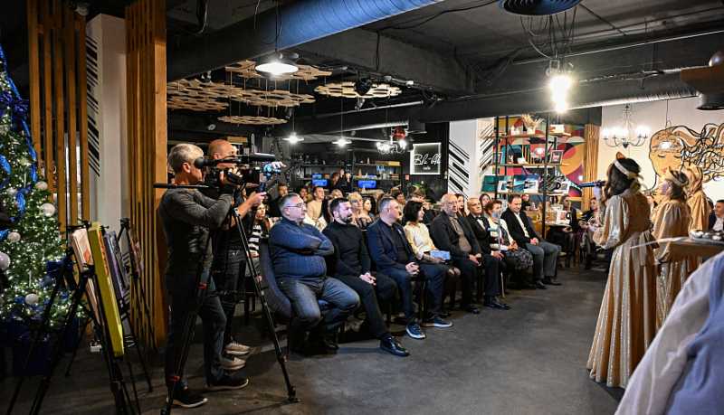 В Новороссийске состоялся благотворительный аукцион &laquo;Сердце ремесел&raquo;, собравший 237 500 рублей для нуждающихся