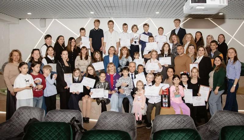 В Новороссийске состоялся пятый юбилейный конкурс &laquo;Юный предприниматель&raquo;