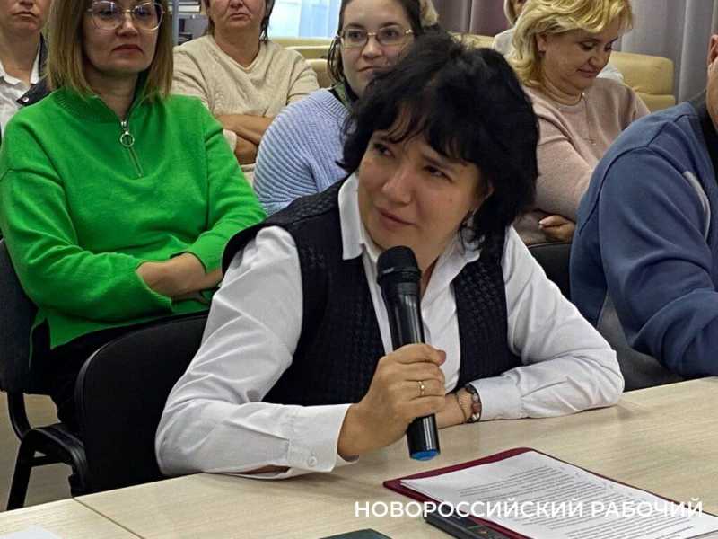 В Новороссийске создадут экспозицию об участниках СВО и обучат директоров школьных музеев