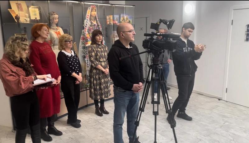 В Новороссийске стартовал культурный образовательный проект &laquo;Славянский хоровод Кубани&raquo;