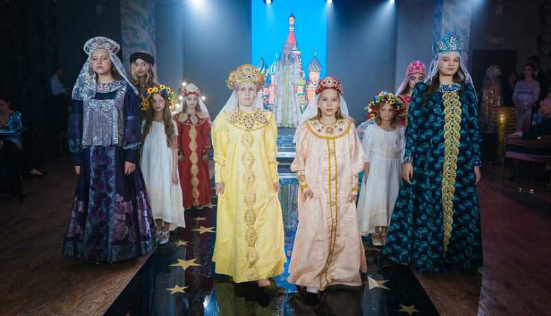 В Новороссийске стартовал культурный образовательный проект &laquo;Славянский хоровод Кубани&raquo;