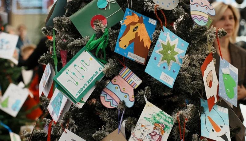 В Новороссийске стартовала традиционная предновогодняя благотворительная акция &laquo;Подари ребенку праздник!&raquo;