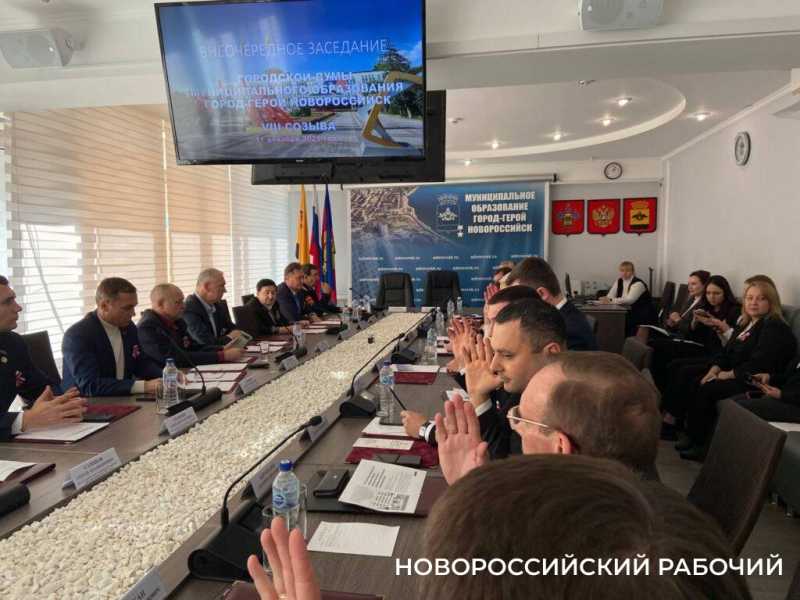 В Новороссийске увеличат выплаты пострадавшим от БПЛА