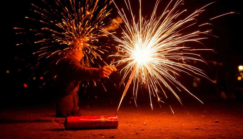 В Новороссийске увеличены штрафы за нарушение требований пожарной безопасности при использовании пиротехники