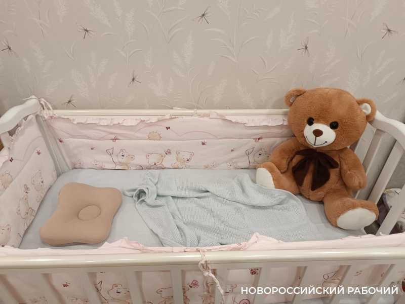 В Новороссийске в ноябре родилось 245 малышей