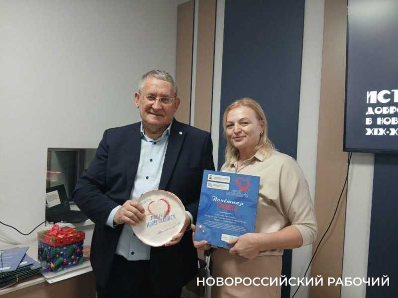 В Новороссийске вспомнили добровольцев, начиная с Черноморской губернии