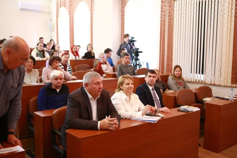 В Новороссийске вспомнили забытые имена архитекторов исторических зданий