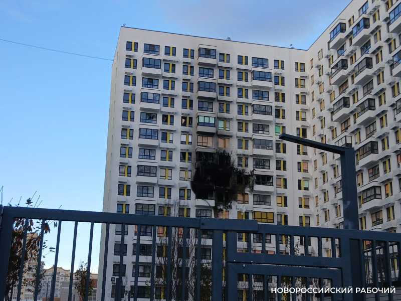 В Новороссийске за счет бюджета отремонтируют самые пострадавшие от БПЛА квартиры