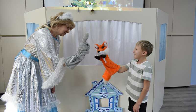 В Новороссийске завершился волшебный проект &laquo;Тёплые ладошки&raquo; для особенных детей