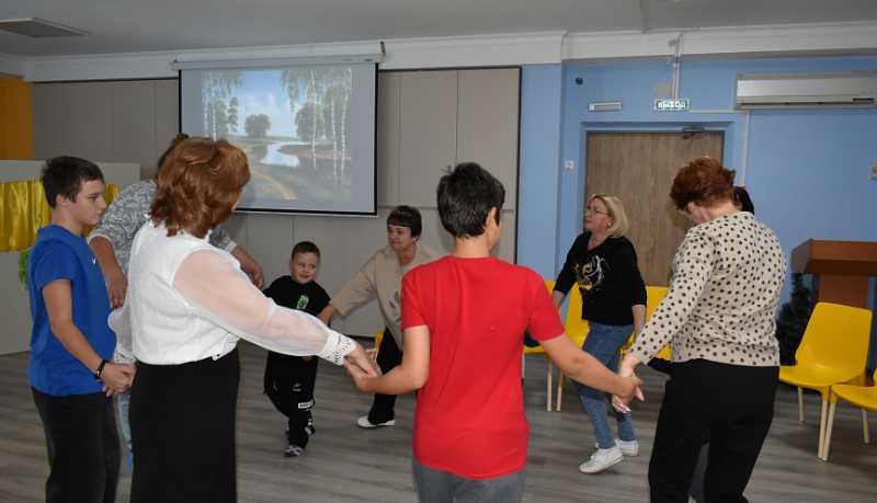 В Новороссийске завершился волшебный проект &laquo;Тёплые ладошки&raquo; для особенных детей