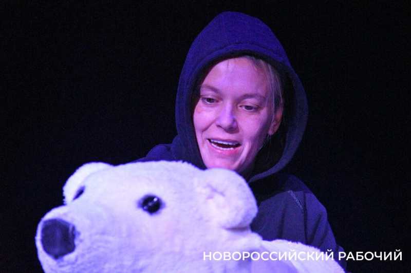 В Новороссийске &mdash; зимняя премьера. Встречаем &laquo;Умку&raquo;!