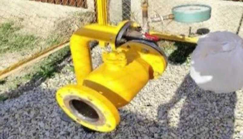 В пригороде Новороссийска завершено строительство магистрального газопровода