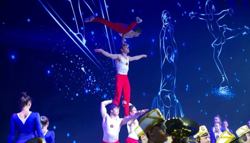 В столице Кубани провели &laquo;Бал Чемпионов&raquo; и наградили лучших спортсменов и тренеров региона