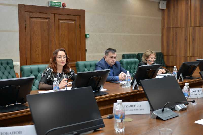 В Управлении состоялось итоговое заседание Общественного совета