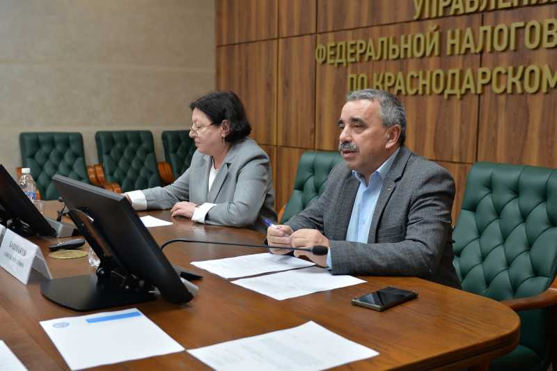 В Управлении состоялось итоговое заседание Общественного совета